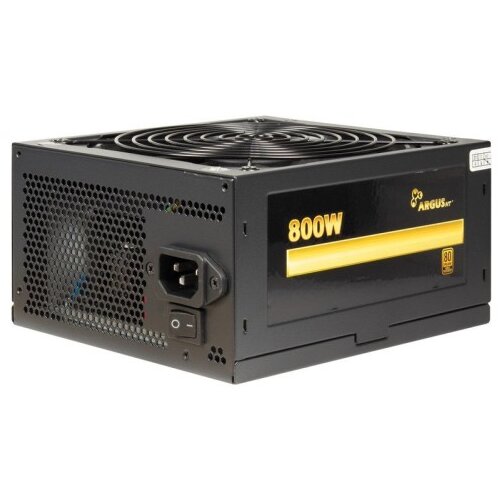 InterTech ARGUS GPS-800 800W 80Plus Gold ATX napajalnik Cene
