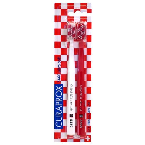 Curaprox četkica CS 5460 Croatia Edition 2pack Cene