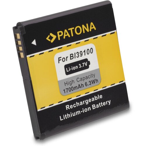  Baterija za HTC Bass / Bliss / Eternity / X315, 1700 mAh Slike