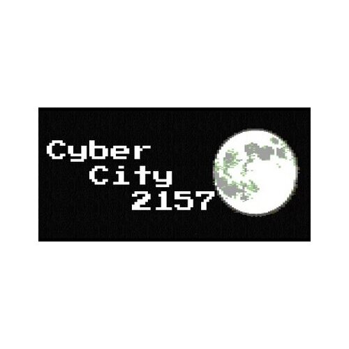 Steam Cyber City 2157: The Visual Novel Key GLOBAL Cene