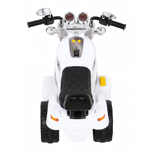  na akumulator Hot Chopper - bijeli Slike