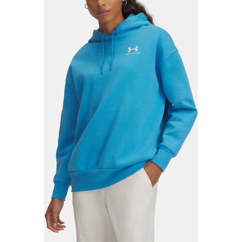 Under Armour Women's UA Icon Fleece OS Hoodie - Women's Slike