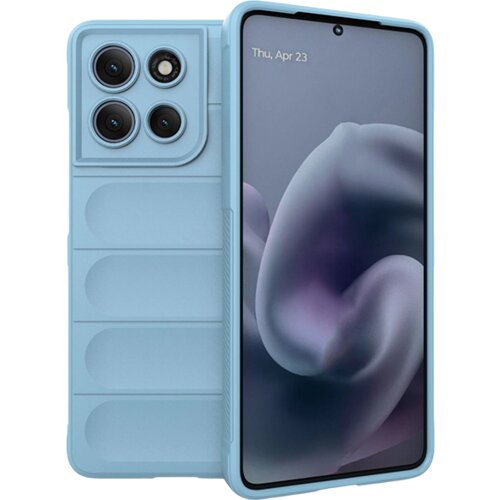  Silikonska maska Xiaomi Redmi 15 Plava Cijene
