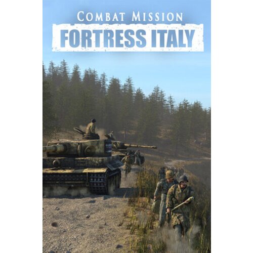 Steam Combat Mission Fortress Italy - Rome to Victory (DLC) (PC) Key GLOBAL Cene