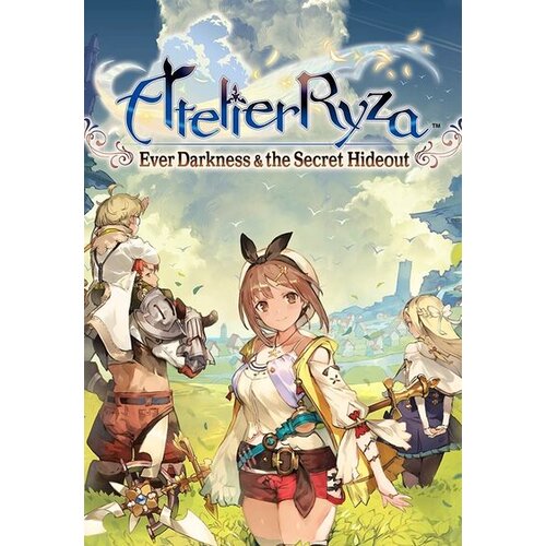 Steam Atelier Ryza: Ever Darkness & the Secret Hideout Key GLOBAL Cene