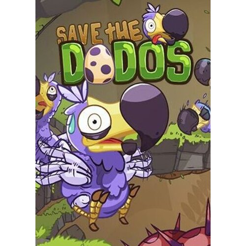 Steam Save the Dodos Key GLOBAL Cene