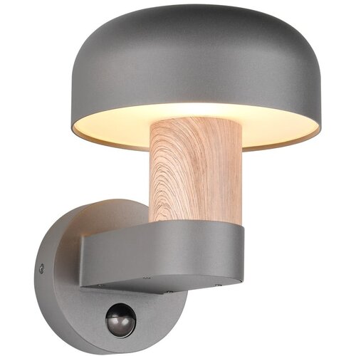  Stenska zunanja svetilka (vi&amp;scaron;ina 24,5 cm) Fraser &amp;ndash; Slike