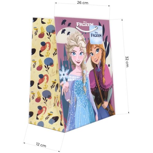 Kesa UKRASNA L 26X12X32 FROZEN 564048 *SY Cene