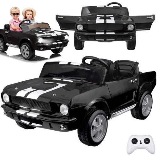Ford Shelby GT350 dvosed črn Slike