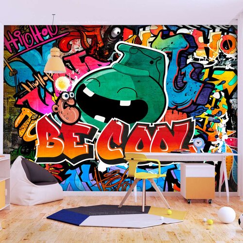  Samoljepljiva foto tapeta - Be Cool 343x245 Slike