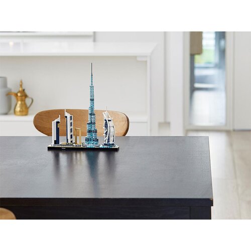 Lego Architecture: Dubai Slike