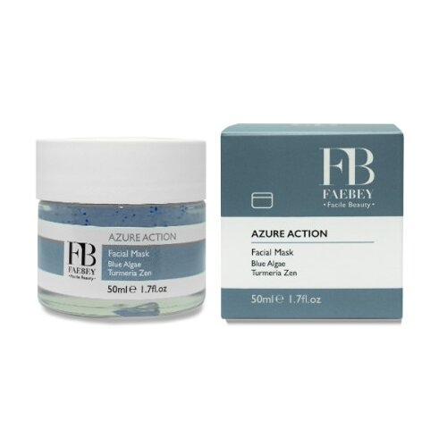 FAEBEY negovalna maska za obraz - Azure Action Facial Mask Cene