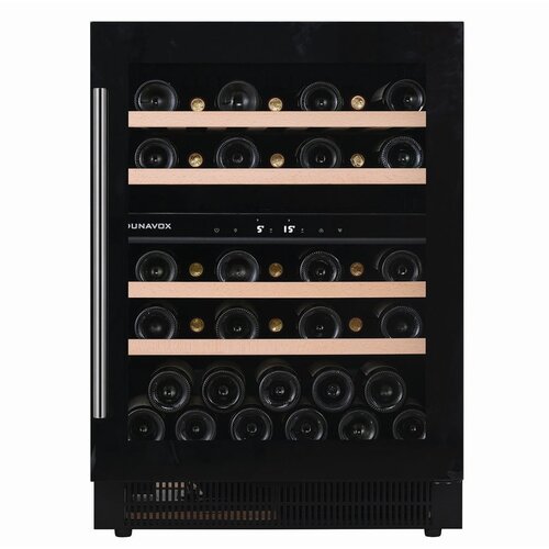 Dunavox Hladnjak za vino DAUF-39.121DB podpultni Cene