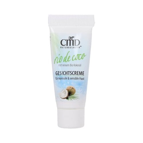 CMD Naturkosmetik Rio de Coco krema za obraz - 5 ml Cene