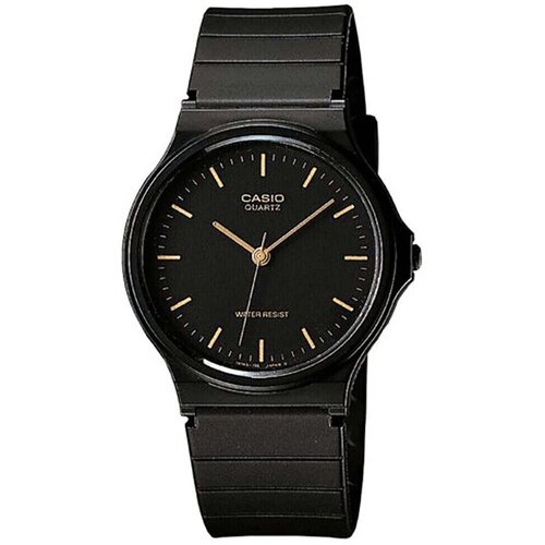 Casio Analogne ure MQ241ELDF Črna Cene