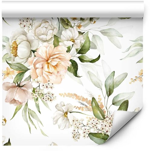  Tapeta - Flowers in the Clouds 50x1000 Cene