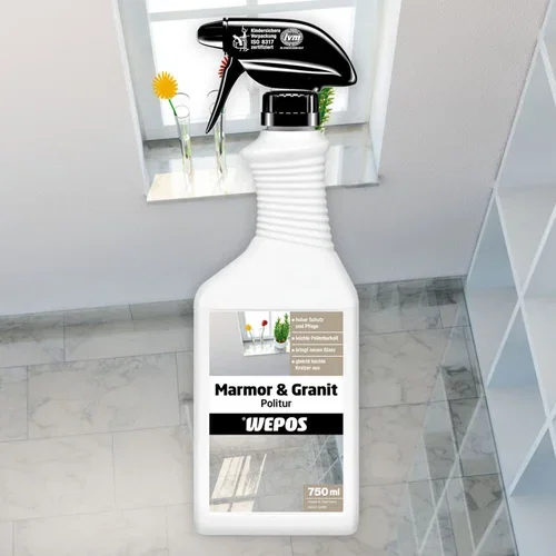 WEPOS sredstvo za poliranje mermera i granita 750ml