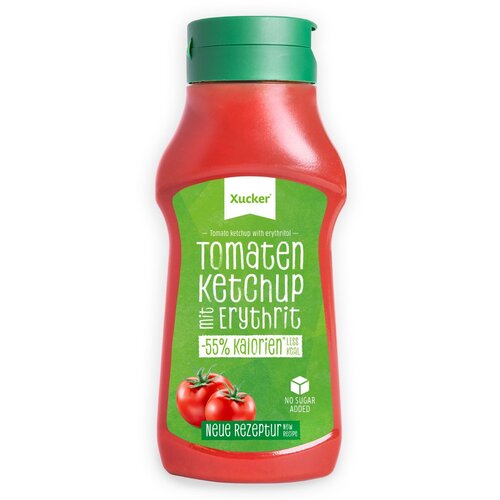 Xucker kečap sa ksilitolom 500 ml Slike