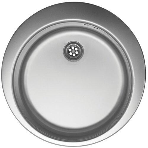 Metalac INOX SUDOPER OKRUGLI EKCENTRIČNI SJAJNI FI60 BEZ SIFONA S PRELJEVOM 480E VENERA Cijene