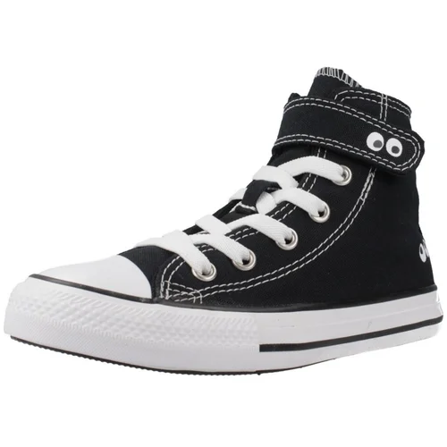 Converse Modne superge CHUCK TAYLOR ALL STAR EYES Črna