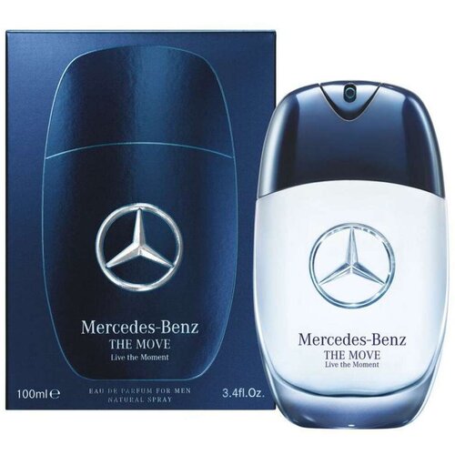 Parfem za muškarce Mercedes Benz The Move Live The Moment EDP 100 ml Cijene