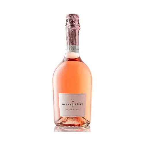  100 Žena Rose Mademoiselle Brut, 0.75l Slike