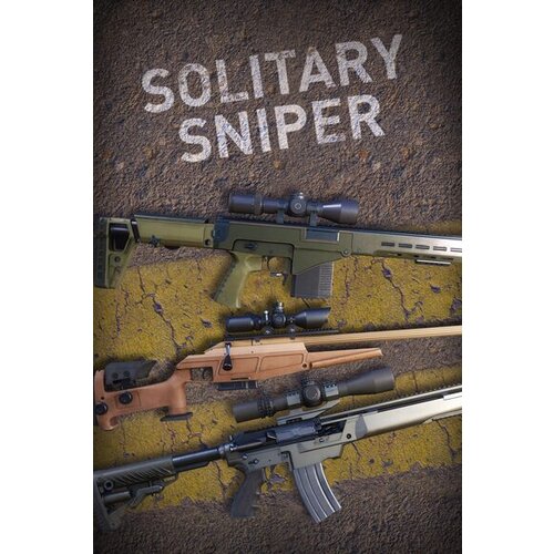 Steam Sniper Ghost Warrior Contracts 2 - Solitary Sniper Weapons Pack (DLC) (PC) Key GLOBAL Cene