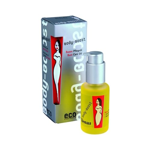 Eco cosmetics body boost olje za nego prsi Slike