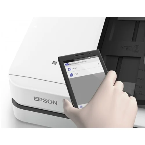 Epson WorkForce DS-1660W