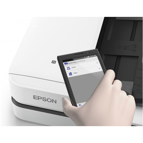 Epson workforce ds-1660w skener Cene