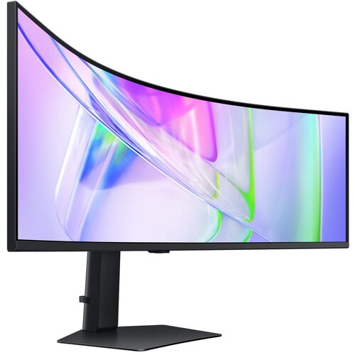 Samsung S95UC computer monitor 124.5 cm (49) 5120 x 1440 pixels DQHD LCD Black Slike