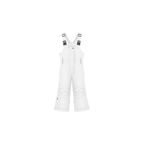  PANTALONE POIVRE BLANC DEČIJE W23-1024-BBGL/A SKI BIB white Cene