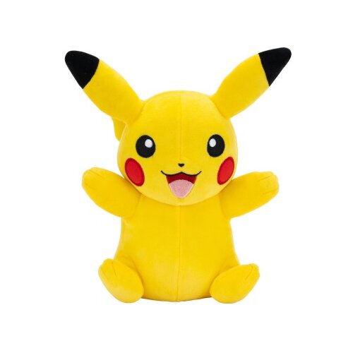Barrado POKEMON PLUSH - PIKACHU 20CM pli&amp;scaron; Slike