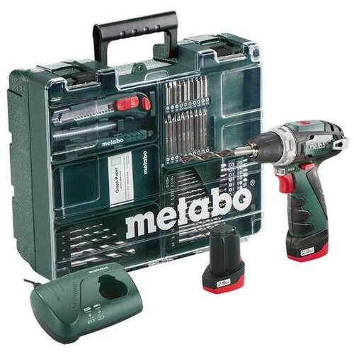 Metabo AKU BUSILICA POWERMAXX BS BASIC+PRIBOR Cene