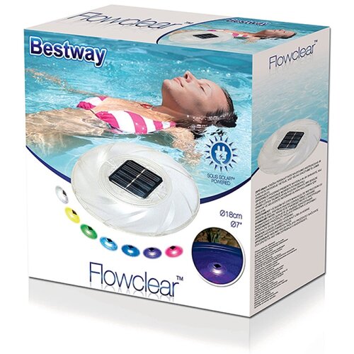 LemonPlanet Solarna lampa za bazen Bestway 58111 Cene