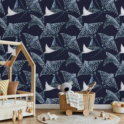 Tapeta - Underwater Dance 50x1000 Premium Slike
