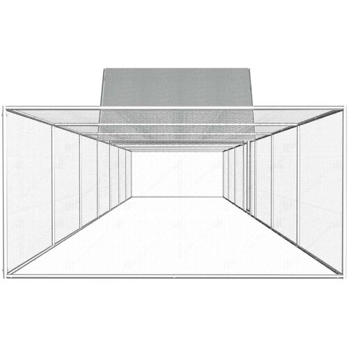  Koko&amp;scaron;njak 14x2x2 m pocinkano jeklo Slike
