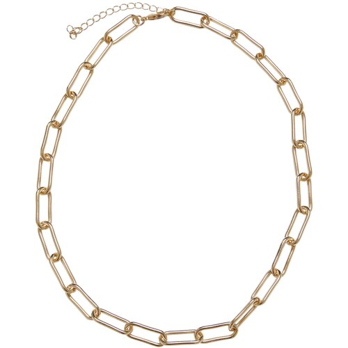 Urban Classics Accessoires Ceres Basic Necklace gold Cene