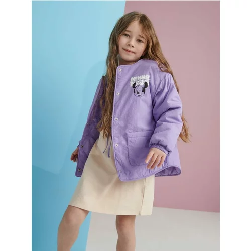 Sinsay jakna Minnie Mouse za djevojčice 4022R-45X