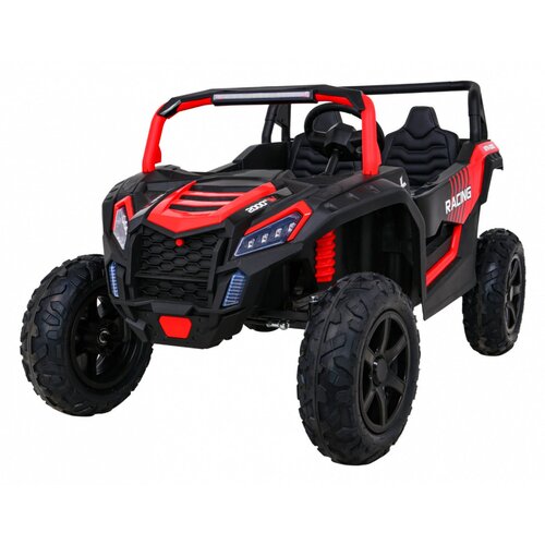 Buggy na akumulator ATV STRONG Racing - DVOSJED - crveni Slike