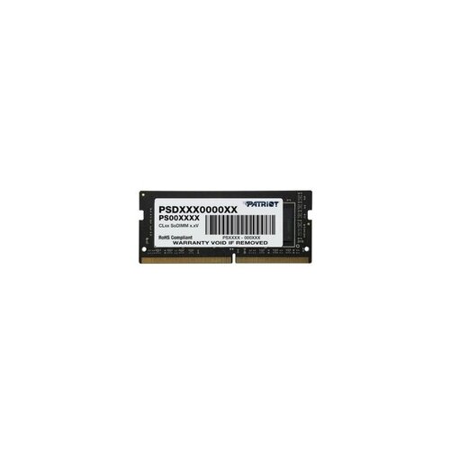 Patriot SIGNATURE LINE 8GB DDR4-2666 SODIMM Cene