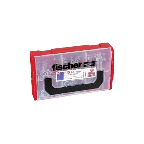 Fischer FIXtainer - DUOPOWER / DUOTEC asortiman tipli 541106 200 St. Cijene