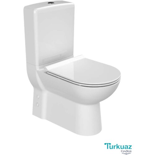 Turkuaz Monoblok BTW univerzalni Bella 88.98 Cene
