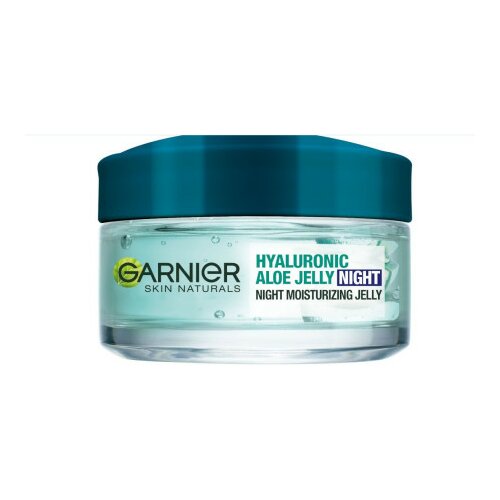 Garnier Skin Naturals Hyaluronic Aloe Jelly noćni hidrantni gel 50ml ( 1100008715 ) Slike
