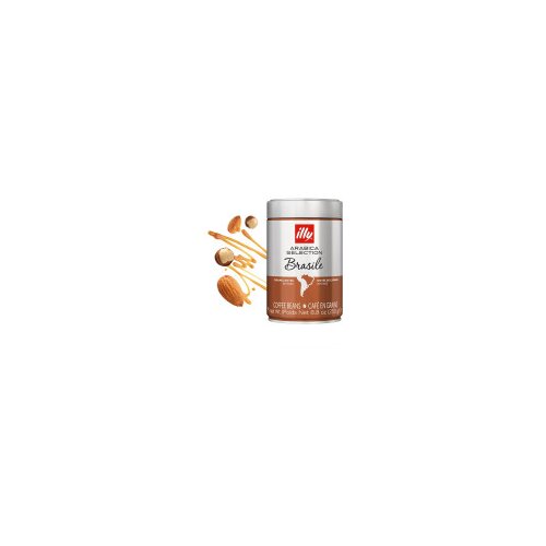 Illy kafa Zrno Arabica BRAZIL CM 250g Slike
