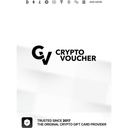 Crypto Voucher 12000 TRY Key GLOBAL Cene