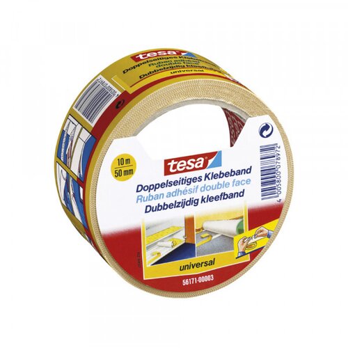 Olimp Sport Obostrano lepljiva traka 5cm/10m TESA 56171-9 Cene