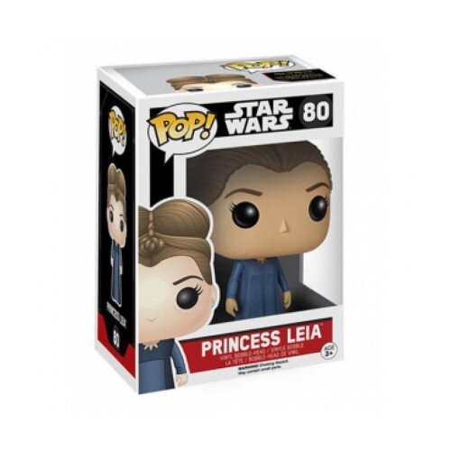 Funko Star Wars EP7 POP! Vinyl - Princess Leia Slike