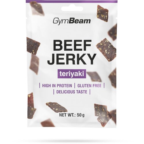 GymBeam Beef Jerky Cijene