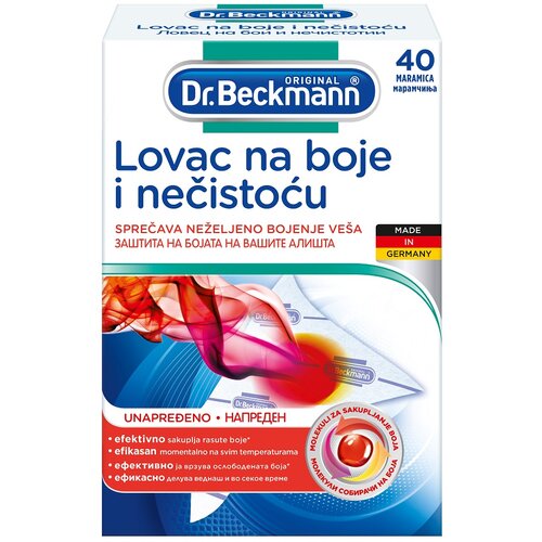 Dr. Beckmann lovac na boje dr.beckmann 40/1 Cene